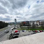 S Vírivkou V Centre -