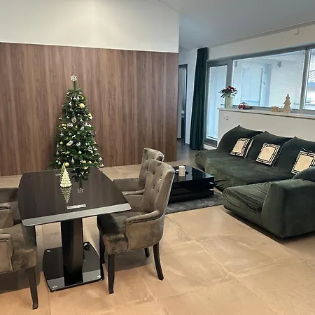 Apartmán S Vírivkou V Centre -