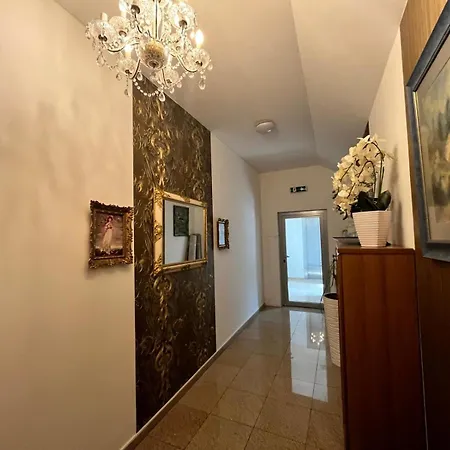 Lägenhet S Virivkou V Centre - Banská Bystrica