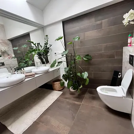 S Vírivkou V Centre - Apartmán Banská Bystrica