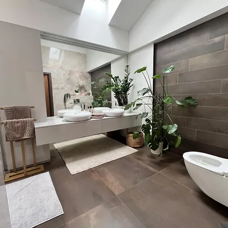 S Vírivkou V Centre - Apartmán *
