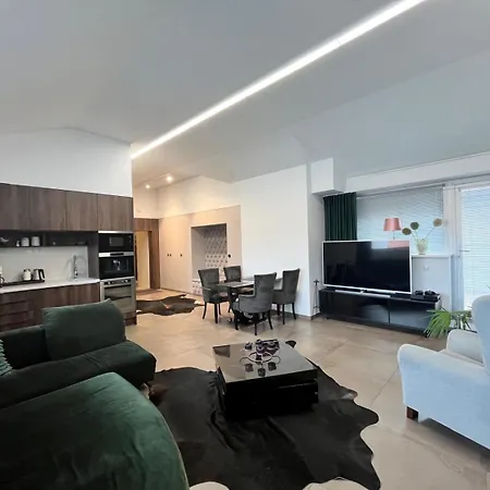 Appartamento S Vírivkou V Centre - *