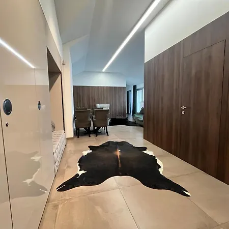 Apartmán S Vírivkou V Centre - *