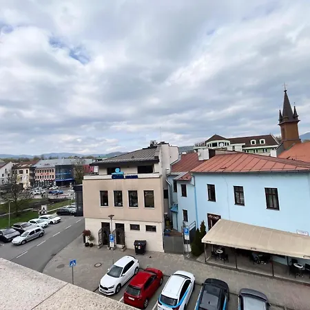 S Vírivkou V Centre - Appartamento *